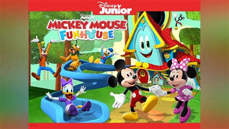 Mickey Mouse Clubhouse Donald The Genie
