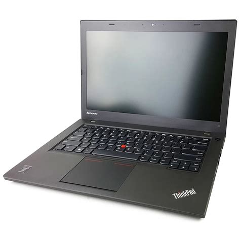 Lenovo Thinkpad T440 | i5-4th Gen | 8GB RAM | 256GB SSD | 14" HD Displ