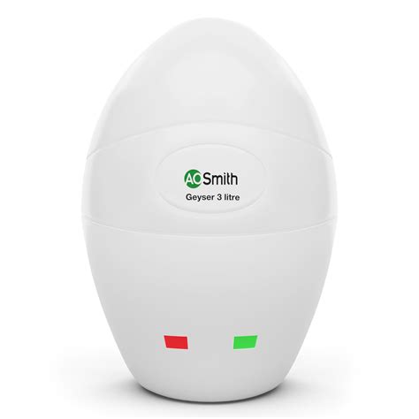 Buy AO Smith Geyser 3 Litre Instant Heating With 3kW Glass Lined ...
