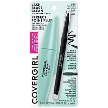 Lash Blast Clean Volume Mascara & Perfect Point Plus Eye Pencil Value ...