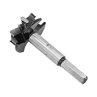 Hole Opener, Carbide 3 Flutes 4 Flutes High Concentricity Accurate ...