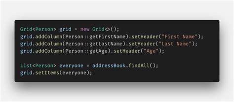 Image result for Vaadin Version for Java 1 8