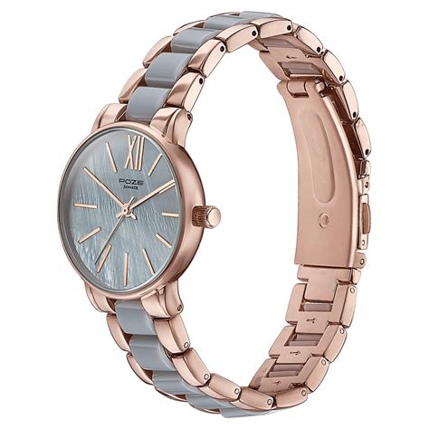 Buy Online Sonata Poze Quartz Analog Green Dial Metal Strap Watch For ...