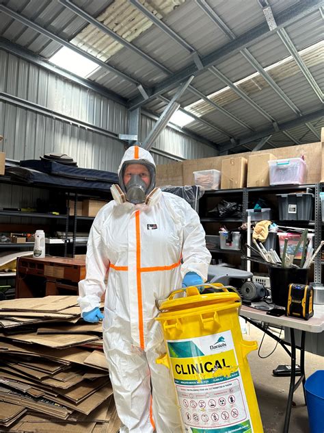 Inside the life of a crime scene cleaner | New Idea