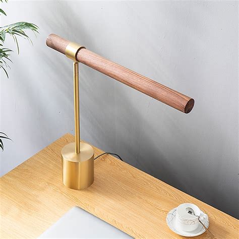 Table Lamp Reading Light Bedside lamps Swing Arm Modern Contemporary ...