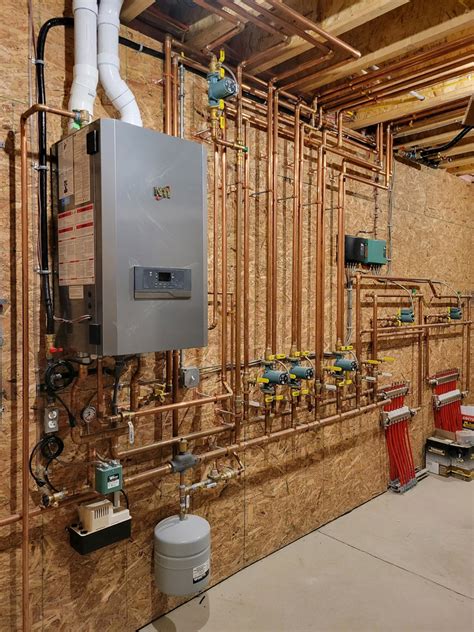 Hydronic Heating Systems - Schoonover Plumbing and Heating