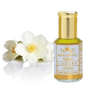 Buy Menjewell JASMINE-Alcohol-Free Perfume, Long Lasting Fragrance ...