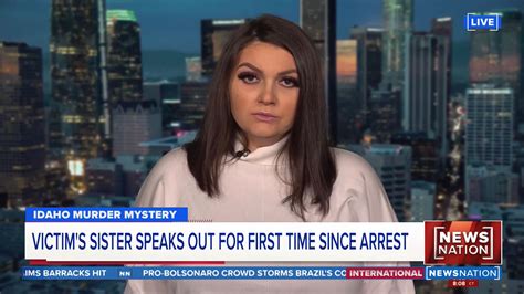 Kaylee Goncalves' sister defends roommate who came face to face with killer