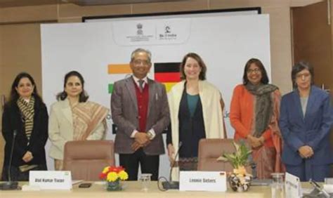 MSDE Hosts Dialogue on Skill Development Cooperation