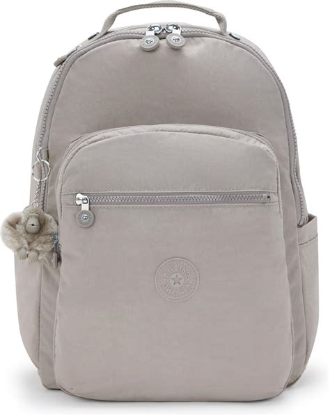 Amazon.com: Kipling Seoul Large 15" Laptop Backpack Light Aloe : Electronics