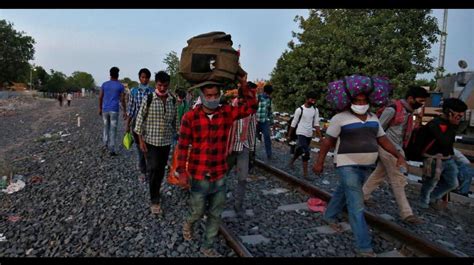 All migrant workers should be send home within 15 days, SC instructs states