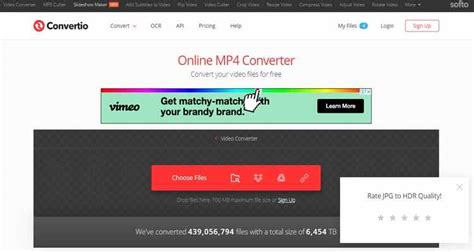 Top 10 Online Converter MP4