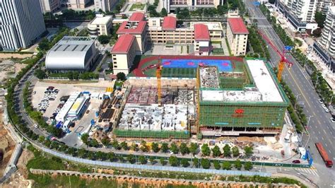 泉州鲤城：江南新区将迎来一所优质校 新增学位1620个-东南网-福建官方新闻门户