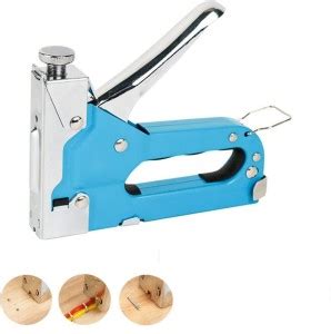 Flipkart.com | Deoxys Staple Tacker Gun, Heavy Duty Staple Gun , Fit 3 ...
