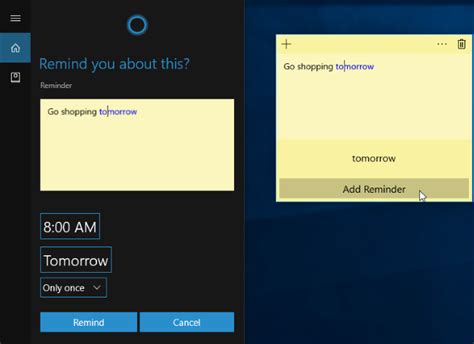 Image result for How to Use Sticky Notes Windows 1.0
