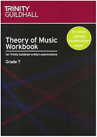 Buy TG Theory of Music Workbook - Grade 7 Book Online at Low Prices in ...