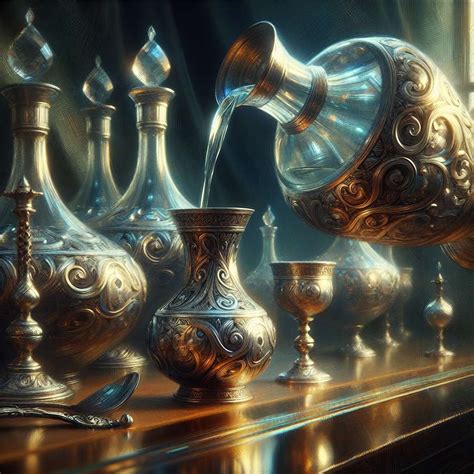 Decanter of Endless Water | Squire 5