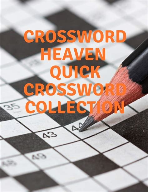 Crossword Heaven Heaven