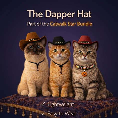 Catwalk Star Bundle – My Pet Story