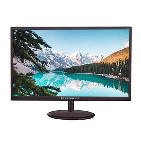 ZEB-V19HD Zebster LED Monitor with HDMI and Slim Design – Patna ...