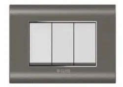 Polycab Levana Switch - Curve Plates Blue Switch Plate Trader ...