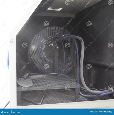 Image result for Auto Blasting Machine Inside Working
