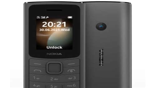 Nokia unveils 4G feature phone in India