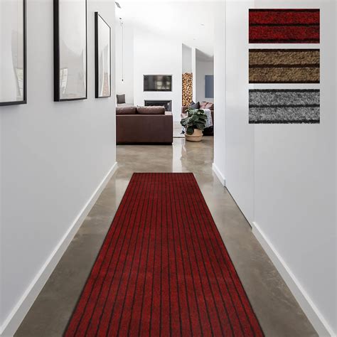 Amazon.com: FREADEM Runner Rugs for Hallways, 3FT x 15FT Non Slip ...