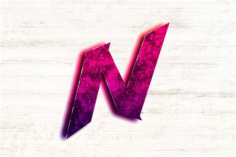 Letter N Graphic by MarvGraphics · Creative Fabrica