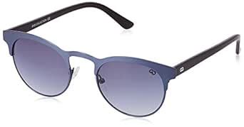 Buy Gio Collection UV Protected Oval Sunglasses - (GL5009C.04BLUe|50 ...