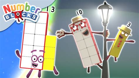 Wizz Learning Number Blocks Alphablocks 的图像结果