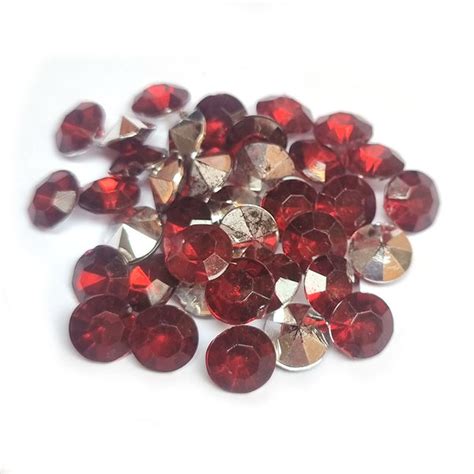 500 Pcs Pack, Point Back Resin Craft Gems Kundan Stone Used in Clothin ...