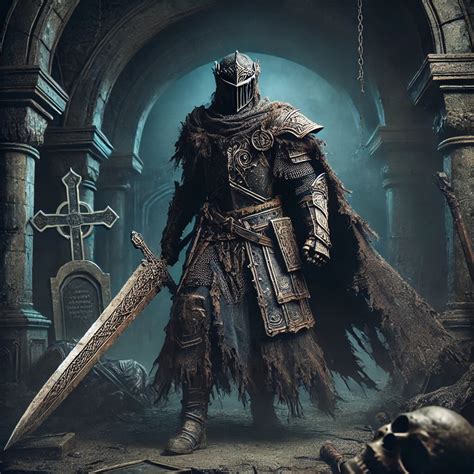 Dark Souls Characters