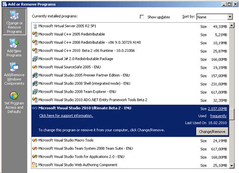 How to Remove Visual Studio Completely 的图像结果