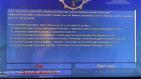 Image result for Terraria Mods Not Working