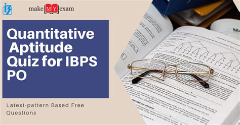 IBPS PO 2019 Quantitative Aptitude Quiz (Questions)