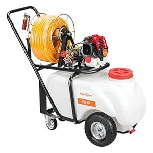 Neptune Simplify Farming PS-50 Portable Trolley Power Sprayer | 2 ...