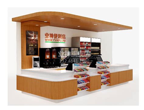 Convenience Store Checkout Counter Design 的图像结果