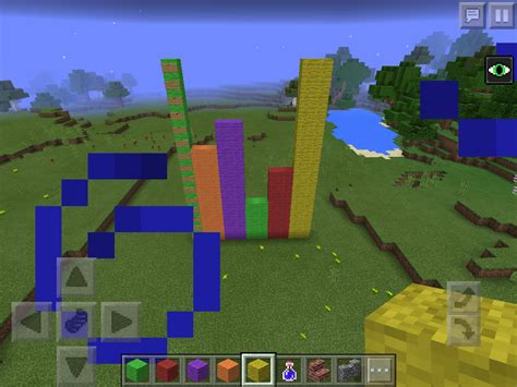 Image result for Minecraft Computer Graphs