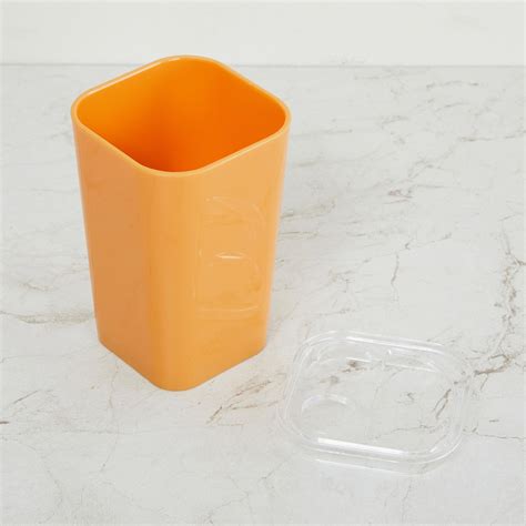 Buy Colour Connect Polyresin Tooth Brush Holder from Home Centre at ...