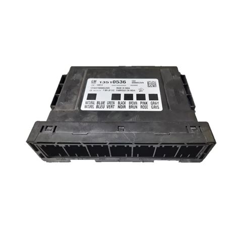 Image result for LR3 Body Control Module