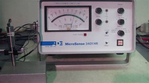 Image result for Capacitance Position Sensor