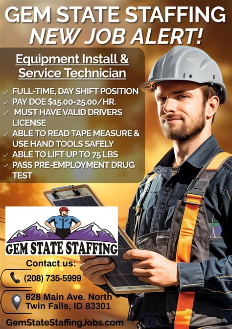 Gem State Staffing Twin Falls on LinkedIn: Gem State Staffing has ...