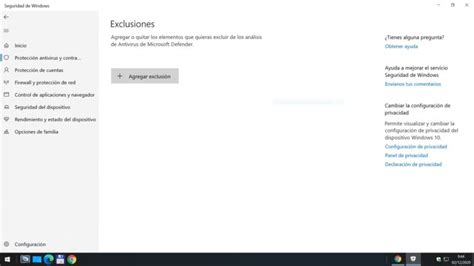 Image result for Windows Defender Exceptions