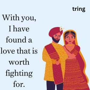 40+ Romantic Quotes for Fiance from Tring India