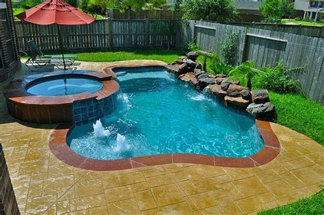 Image result for Small Backyard Pools