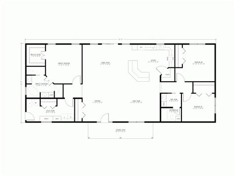 A Complete Pole Barn, Floor Plan Conversion, and Indoor Soccer Field ...