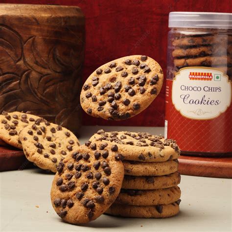 Biscuit Choco Chips | Bikanervala Catalogue
