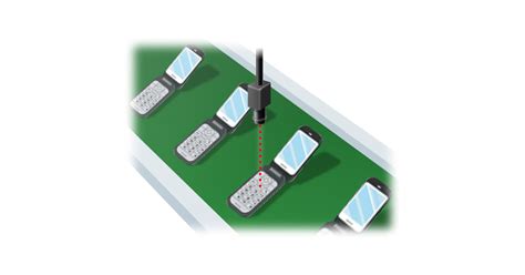 電子部品の品種判別｜外観検査（電子部品）｜画像処理システム導入事例：シャープ