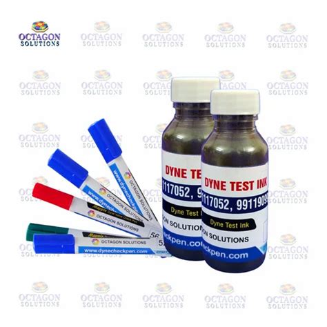 Dyne Test Ink - Mapple Dyne CoronaTest Ink ( Indian) Manufacturer from ...